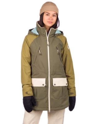Burton Snowboard jackor för Damer i våran online shop | Blue Burton Snowboard jackor för Damer i våran online shop | Blue